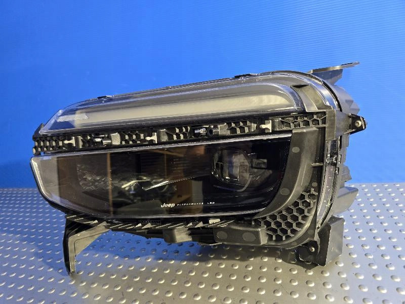 Frontscheinwerfer Jeep 522187210 Full LED Links Scheinwerfer Headlight SCH3217932729jm