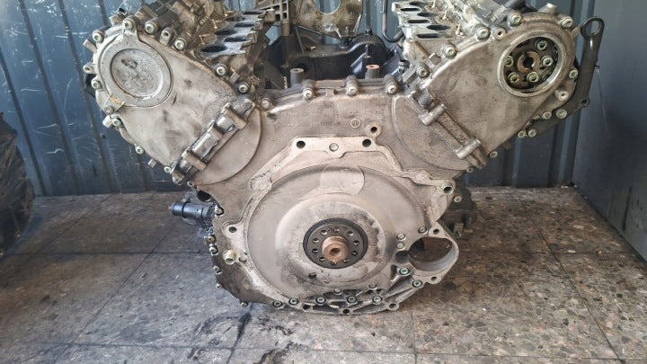 Motor Audi A4 B7 BKN 3.0 TDI 204PS 150kW 170TKm Diesel Engine Unkomplett MOT7071121890ns