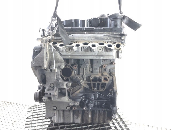 Motor VW Passat B7 CFF 2.0 140PS 103kW 2010 Diesel Engine Unkomplett MOT5430200111wg