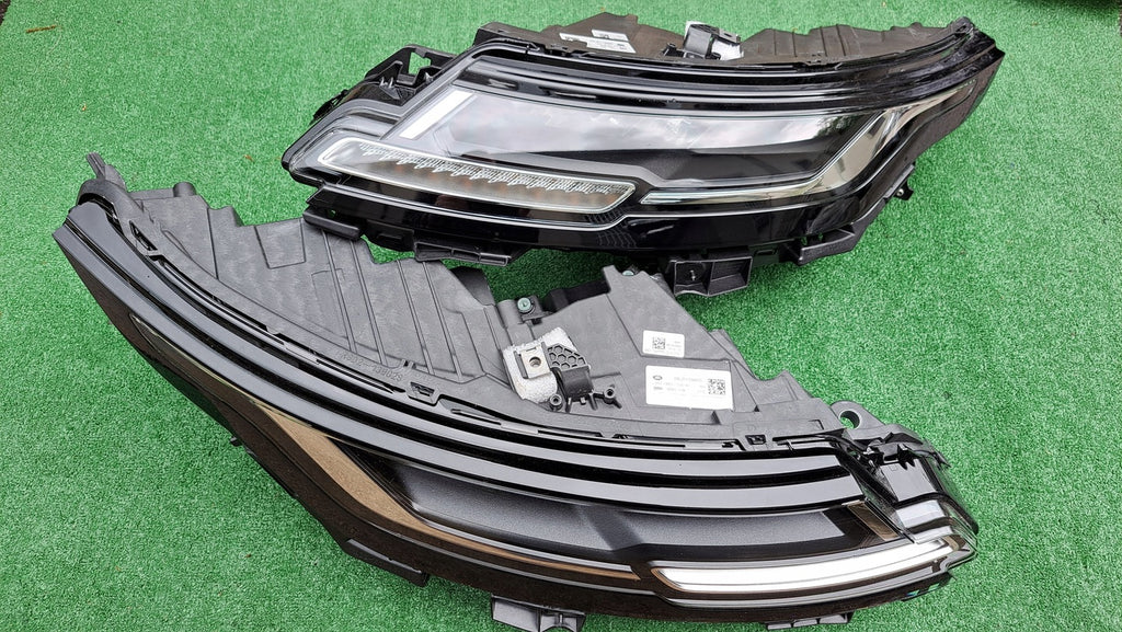 Frontscheinwerfer Land Rover Evoque 89916951 89916138 Full LED Ein Satz SCH5454438366qw