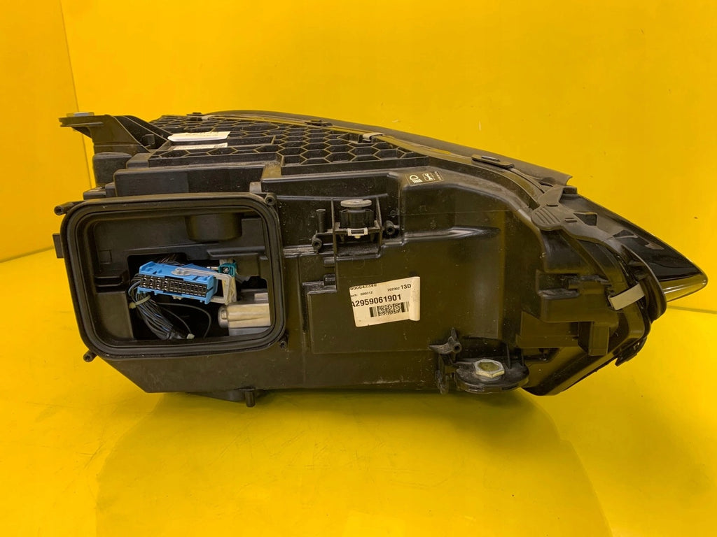 Frontscheinwerfer Mercedes-Benz Eqe A2959061901 LED Links Scheinwerfer Headlight SCH9456111340nz