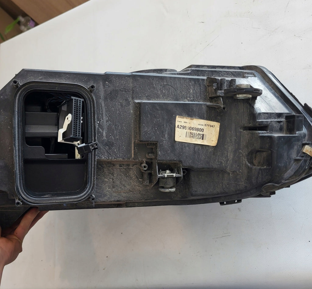 Frontscheinwerfer Mercedes-Benz Eqe A2959069800 Rechts Scheinwerfer Headlight SCH7495233947id