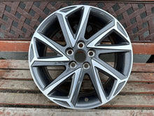 Load image into Gallery viewer, 1x Alufelge 16 Zoll 6.0" 5x100 50ET Glanz Graphit PW4570D004 Mg Yaris Rim Wheel FEL2830804822ot