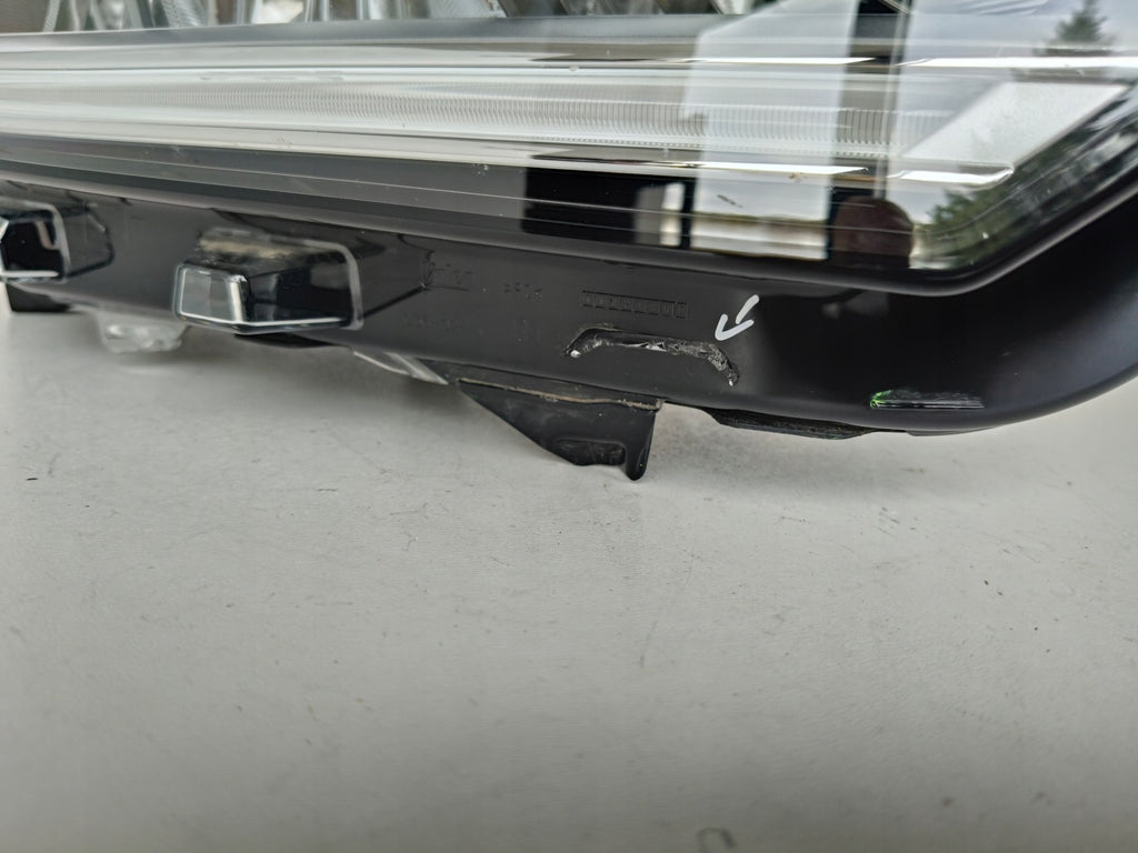 Frontscheinwerfer VW T-Roc 2GA941006H Full LED Rechts Scheinwerfer Headlight SCH8401497833lw