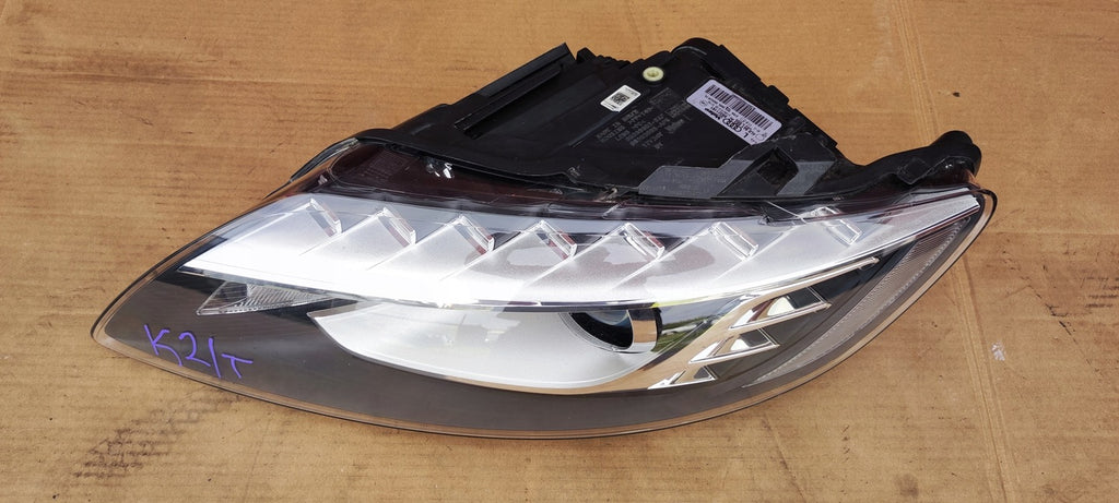 Frontscheinwerfer Audi Q7 4L0941003AC Xenon Links Scheinwerfer Headlight