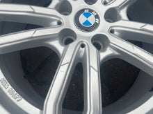 Laden Sie das Bild in den Galerie-Viewer, 4x Alufelge 18 Zoll 8.0" 5x112 Glanz Silber KBA50677 Audi G30 G20 I Rim Wheel FEL3922580871do