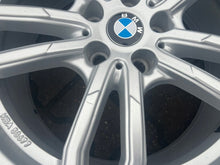 Load image into Gallery viewer, 4x Alufelge 18 Zoll 8.0" 5x112 Glanz Silber KBA50677 Audi G30 G20 I Rim Wheel FEL3922580871do