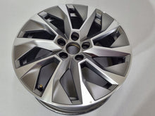 Laden Sie das Bild in den Galerie-Viewer, 1x Alufelge 16 Zoll 7.0&quot; 5x100 46ET 6V0601025B Skoda Fabia Iii Rim Wheel