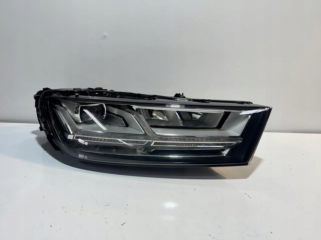 Frontscheinwerfer Audi Q7 4M0941033 4M0941034 LED Ein Stück (Rechts oder Links)