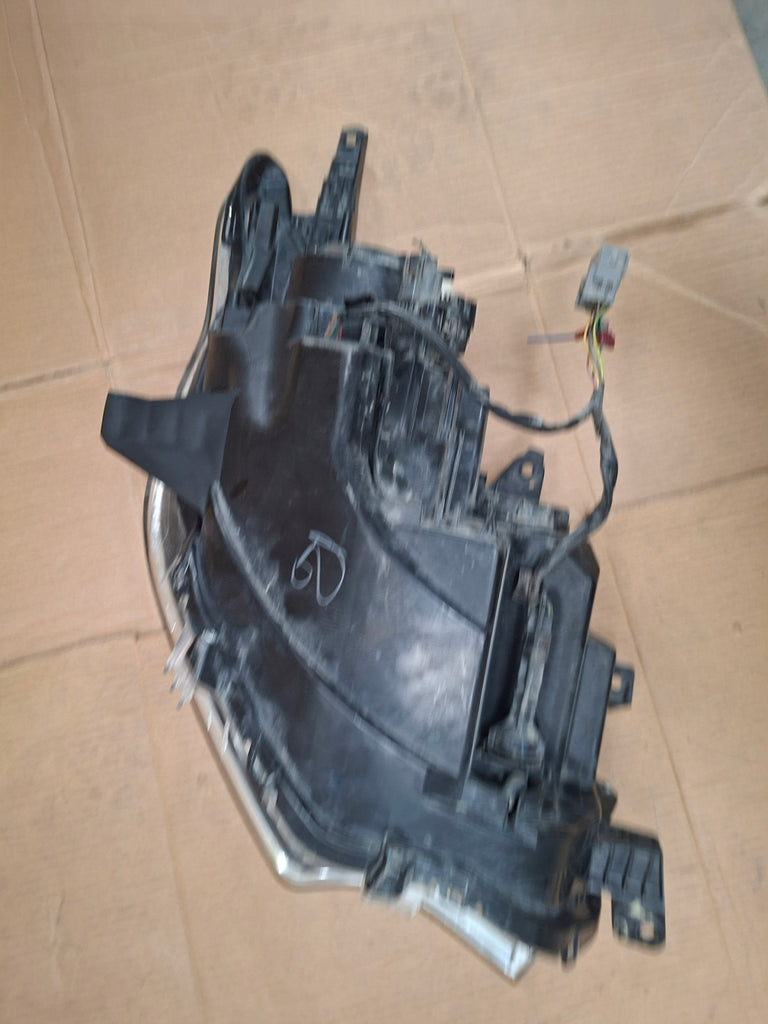 Frontscheinwerfer Fiat Fullback L200 8301C741 Links Scheinwerfer Headlight SCH4960440746dv