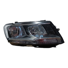 Load image into Gallery viewer, Frontscheinwerfer VW Tiguan 5NB941006B Halogen Rechts Scheinwerfer Headlight