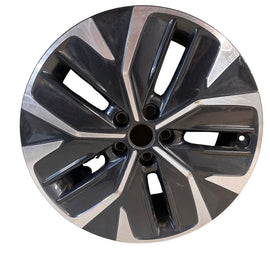 1x Alufelge 19 Zoll 7.5