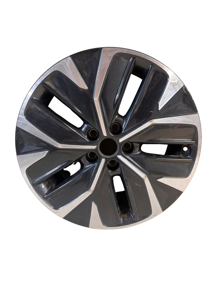 1x Alufelge 19 Zoll 7.5" 5x114.3 54 5ET Glanz Graphit 52910CV100 Kia Ev6 Mg FEL6105343166gu
