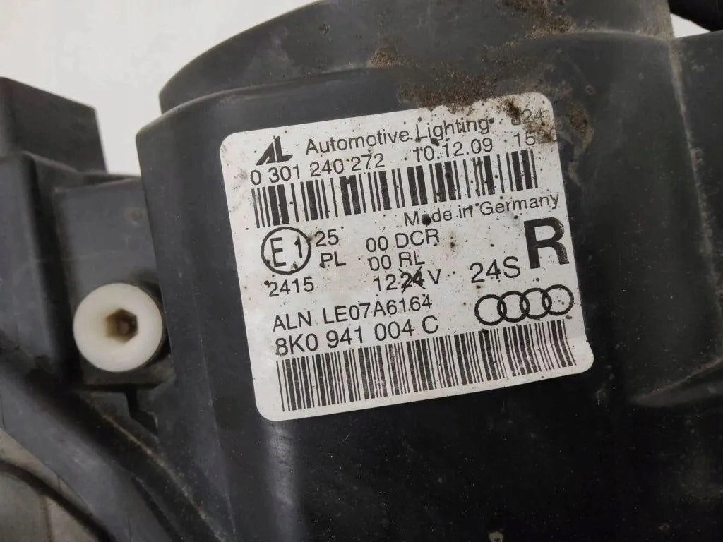 Frontscheinwerfer Audi A4 Avant 8K0941004C Rechts Scheinwerfer Headlight SCH3254121856qq