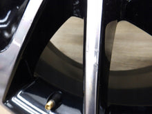 Laden Sie das Bild in den Galerie-Viewer, 1x Alufelge 16 Zoll 6.5&quot; 4x100 44ET Glanz Schwarz 403009007R Renault Clio Iv