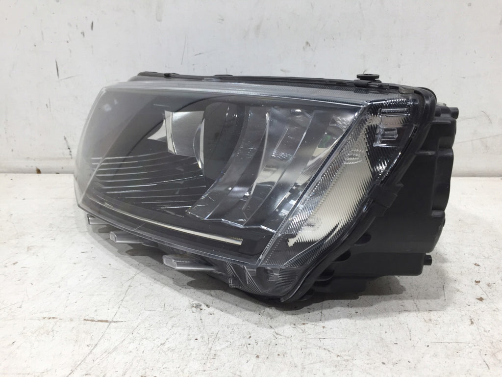 Frontscheinwerfer Skoda Octavia III 5E1941015B Xenon Links Headlight SCH3030970204yj