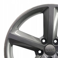 Load image into Gallery viewer, 1x Alufelge 18 Zoll 9.0" 5x112 8J0601025M Audi Tt Rim Wheel FEL5209960908kg