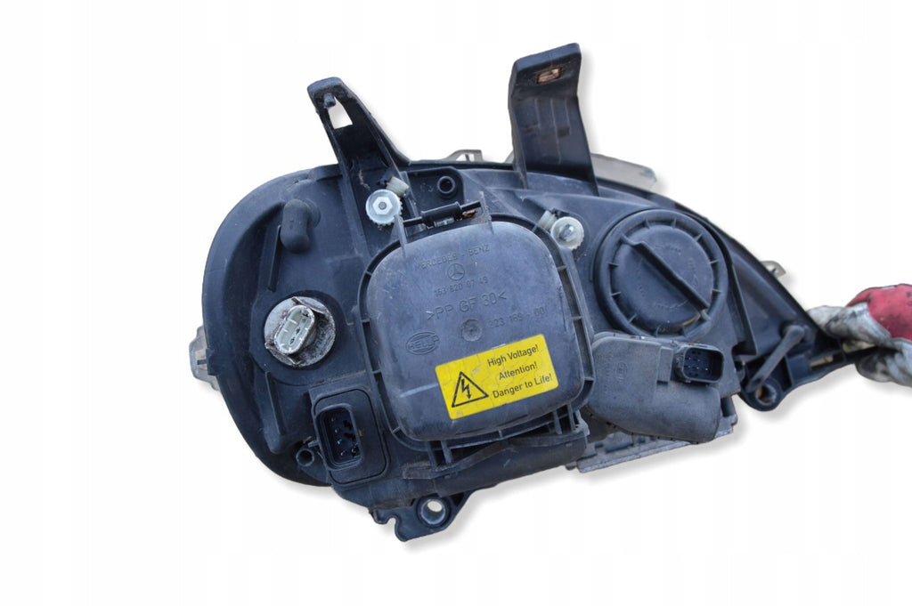 Frontscheinwerfer Mercedes-Benz W163 22315500 Links Scheinwerfer Headlight SCH5870180142sy