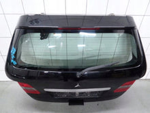 Load image into Gallery viewer, Heckklappe Mercedes-Benz W245 PL200200 Rückseite Schwarz kofferraumklappe