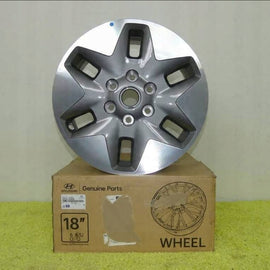 1x Alufelge 18 Zoll 7.0