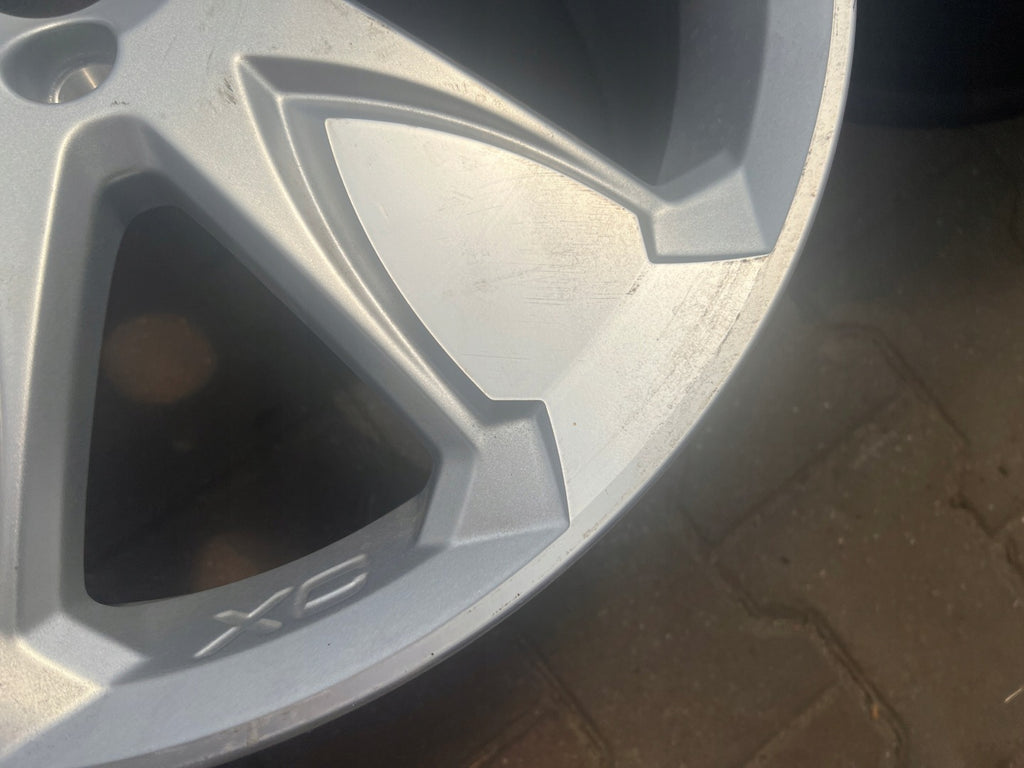 1x Alufelge 19 Zoll 8.0" 5x108 31201244 Volvo Xc70 Xc60 Rim Wheel FEL7656304434tg