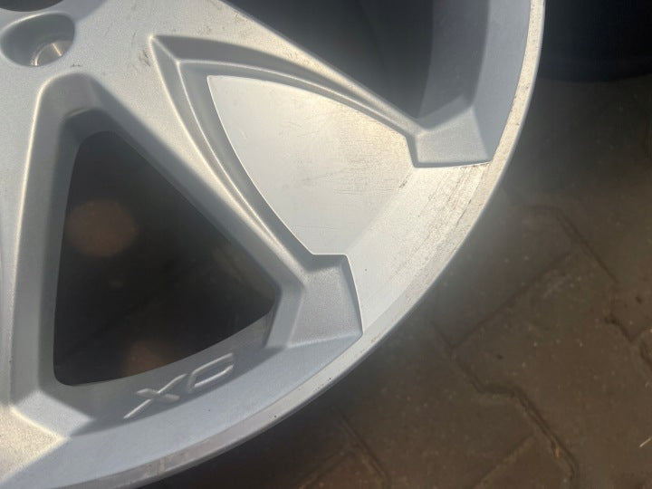 1x Alufelge 19 Zoll 8.0" 5x108 31201244 Volvo Xc70 Xc60 Rim Wheel FEL7656304434tg
