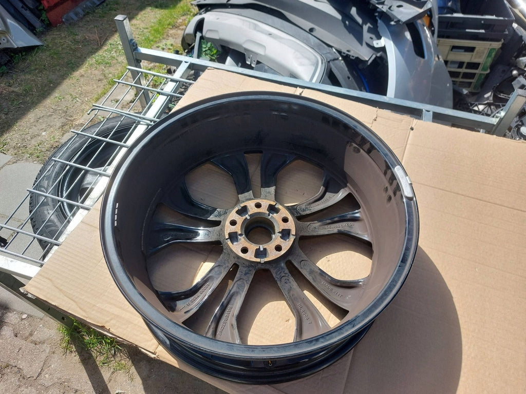 1x Alufelge 20 Zoll 5x114.3 403007153R 403009689R Renault Grand Scenic Rim Wheel FEL3160441884ij
