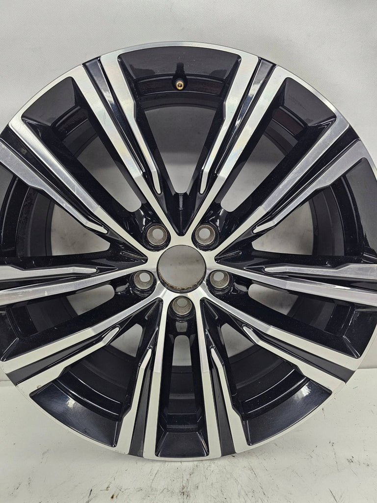 1x Alufelge 19 Zoll 5x108 50 5ET Glanz Schwarz 32134530 Volvo Xc60 Ii Rim Wheel FEL5305977845uw