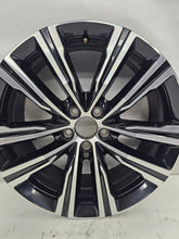 Load image into Gallery viewer, 1x Alufelge 19 Zoll 5x108 50 5ET Glanz Schwarz 32134530 Volvo Xc60 Ii Rim Wheel FEL5305977845uw