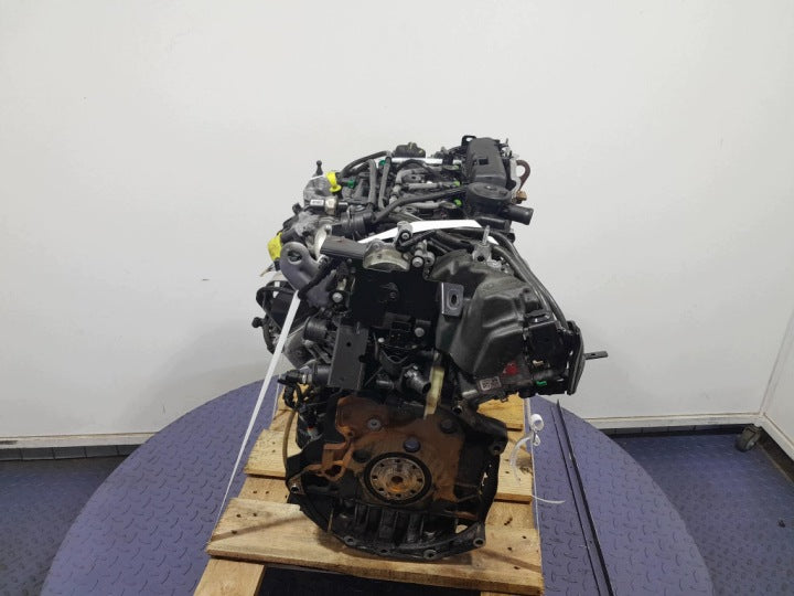 Motor Ford Mondeo T7CN 2.0 TDCI 150PS 110kW Diesel Engine Komplett MOT1565071527po