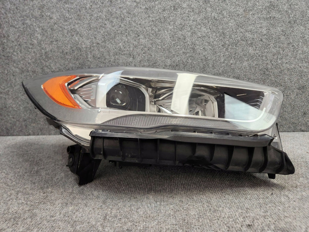 Frontscheinwerfer Ford Kuga I GV4113D154-AC 90102136 Xenon Rechts Headlight SCH2439705350ed
