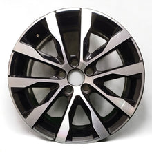 Laden Sie das Bild in den Galerie-Viewer, 1x Alufelge 17 Zoll 7.0&quot; 5x108 50ET Glanz 31664557 Volvo V60 V40 Rim Wheel