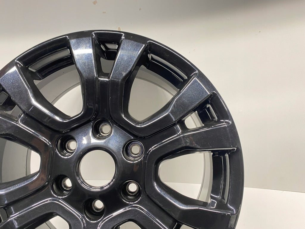1x Alufelge 18 Zoll 8.0" 5x108 55ET Glanz Schwarz JB3C-1007-R2A Ford Ranger FEL2260822708rx
