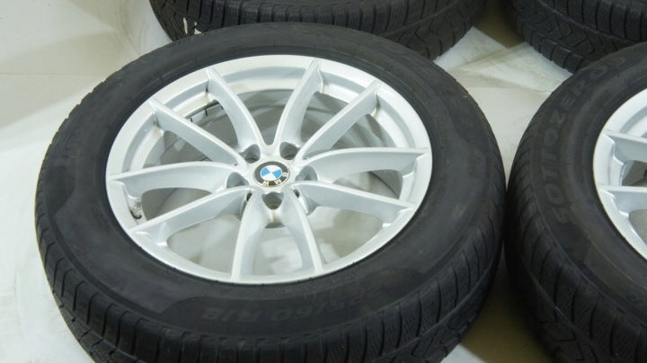 4x Alufelge 18 Zoll 7.0" 5x112 22ET Glanz Silber 6880047 BMW 4 Rim Wheel FEL5871973419ec