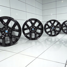 4x Alufelge 17 Zoll 6.5