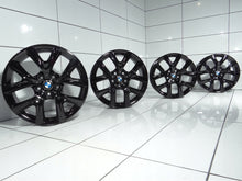 Load image into Gallery viewer, 4x Alufelge 17 Zoll 6.5" 5x112 39ET Glanz Silber 6856076 BMW F39 F48 Rim Wheel FEL7634112512pp