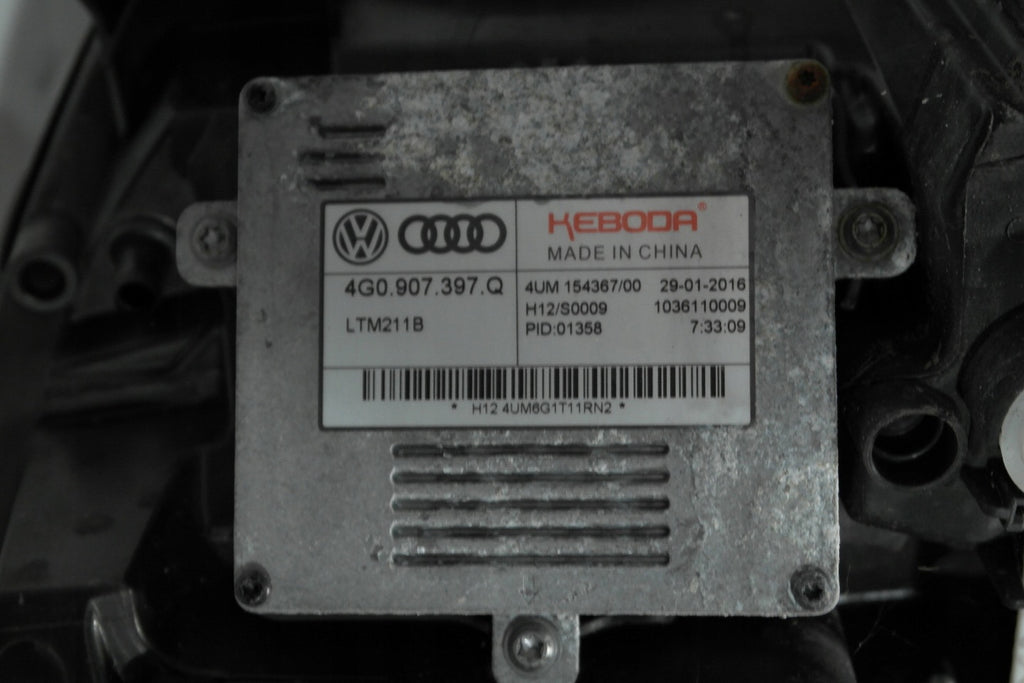 Frontscheinwerfer Audi A6 4G0941033H Full LED Ein Stück (Rechts oder Links)