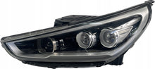 Laden Sie das Bild in den Galerie-Viewer, Frontscheinwerfer Hyundai I30 III 92101-G4100 LED Links Scheinwerfer Headlight