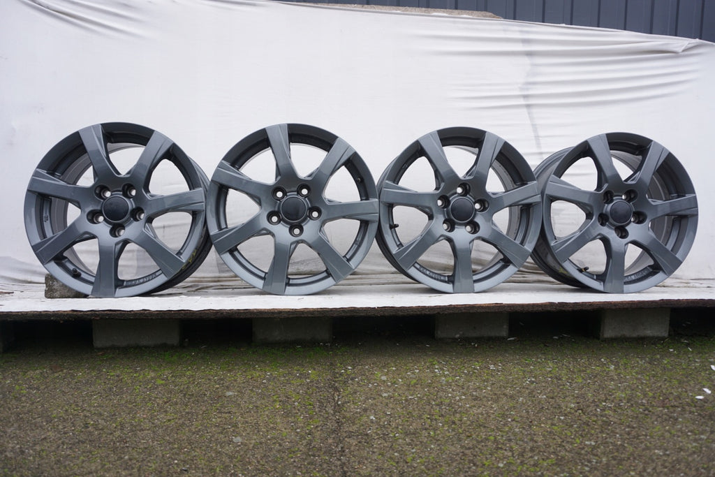 4x Alufelge 16 Zoll 6.5" 5x112 42ET KBA47802 Rim Wheel FEL2010506363gf