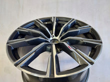 Load image into Gallery viewer, 1x Alufelge 20 Zoll 10.5" 5x112 40ET 8071997 BMW X5 G05 G06 Rim Wheel FEL6752525865vv