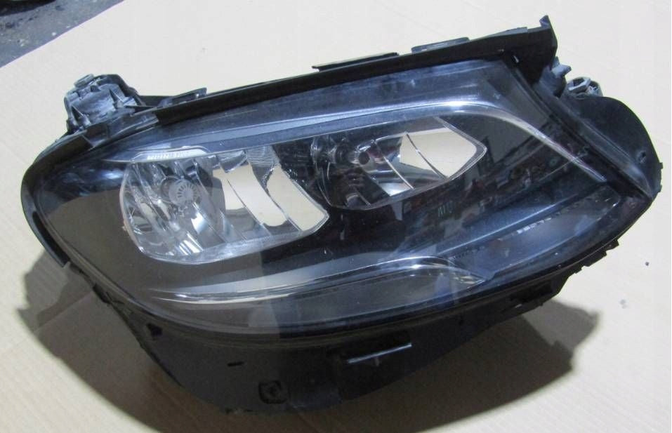 Frontscheinwerfer Mercedes-Benz W213 A2138202261 Rechts Scheinwerfer Headlight SCH7219019099kl