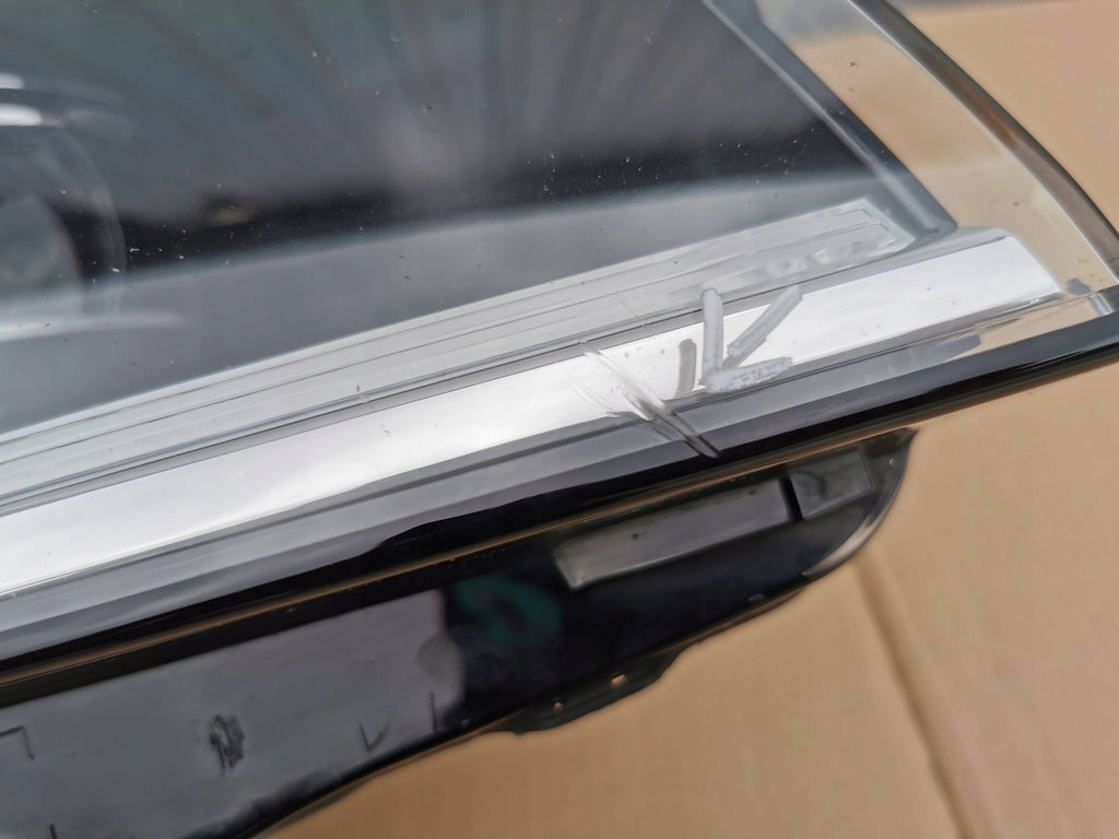 Frontscheinwerfer VW T6 7L1941036A-BAX Full LED Rechts Scheinwerfer Headlight SCH1094128937mt