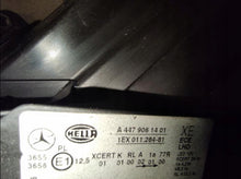 Laden Sie das Bild in den Galerie-Viewer, Frontscheinwerfer Mercedes-Benz Vito A4479061401 LED Links Headlight SCH6606660704db