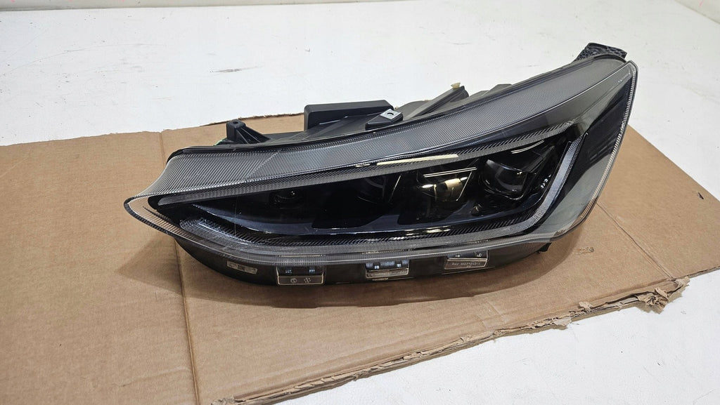 Frontscheinwerfer Ford Focus NX7B-13E017-AG 21-24 LED Links Headlight SCH7930999054lg
