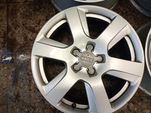 Load image into Gallery viewer, 4x Alufelge 17 Zoll 7.5" 5x112 4G0601025L Audi A6 C6 Rim Wheel FEL6184349243wc