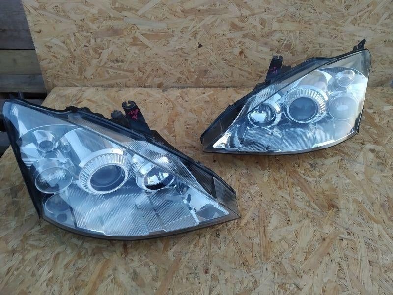 Frontscheinwerfer Ford Focus Xenon Ein Stück (Rechts oder Links) Headlight SCH3987108706tj