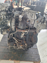 Laden Sie das Bild in den Galerie-Viewer, Motor Renault Laguna III M9RP814 2.0 DCI 150PS Diesel Engine Unkomplett