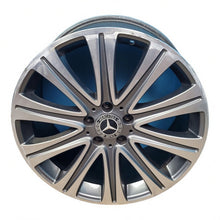 Load image into Gallery viewer, 1x Alufelge 19 Zoll 9.0&quot; 5x112 53ET A2134010600 Mercedes-Benz W205 Rim Wheel