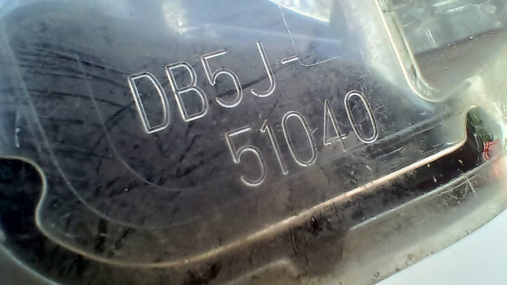 Frontscheinwerfer Mazda 2 Dj DB5J51040 Ein Stück (Rechts oder Links) Headlight SCH2934652920pf