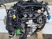 Load image into Gallery viewer, Motor Ford Focus M2DA 1.0 100PS 74kW 108TKm 2013 Benzin Engine Komplett MOT4737243131yn